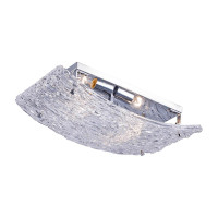  - Потолочный светильник Lucia Tucci Rumba W1055.2 Chrome