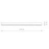 Потолочный светильник Nowodvorski Straight Ceiling Led L 7556 - Потолочный светильник Nowodvorski Straight Ceiling Led L 7556