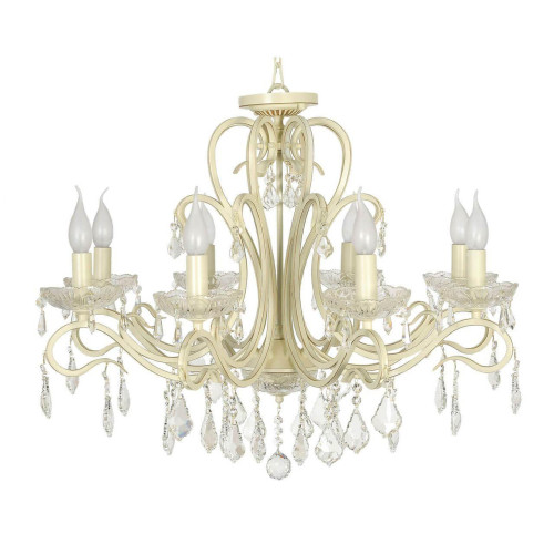 Подвесная люстра Arti Lampadari Luminare E 1.1.8.601 C 