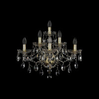  - Бра Bohemia Ivele 1415B/3+2+1/220/XL G