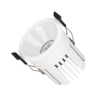  - Светильник MS-ATLAS-BUILT-R66-15W Day4000 (WH-WH, 35 deg, 230V) (Arlight, IP20 Металл, 5 лет)