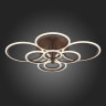Потолочная светодиодная люстра Evoled Cerina SLE500572-08 - Потолочная светодиодная люстра Evoled Cerina SLE500572-08