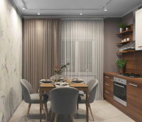  - Шинопровод Denkirs TR1002-WH