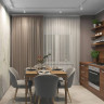 Шинопровод Denkirs TR1002-WH - Шинопровод Denkirs TR1002-WH