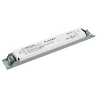  - Блок питания ARV-24060-LONG-PFC-A (24V, 2.5A, 60W) (Arlight, IP20 Металл, 5 лет)