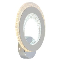  - Настенный светодиодный светильник Profit Light 8043/1W CHR