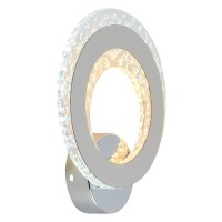  - Настенный светодиодный светильник Profit Light 8043/1W CHR