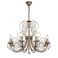  - Подвесная люстра F-Promo Versailles 2158-8P