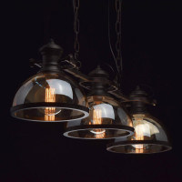  - Подвесная люстра MW-Light Нойвид 4 682012103