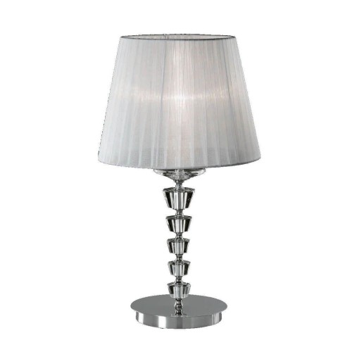 Настольная лампа Ideal Lux Pegaso TL1 Big Bianco 059259 