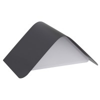  - Светильник LGD-Wall-Delta-1B-12W Warm White (Arlight, IP54 Металл, 3 года)