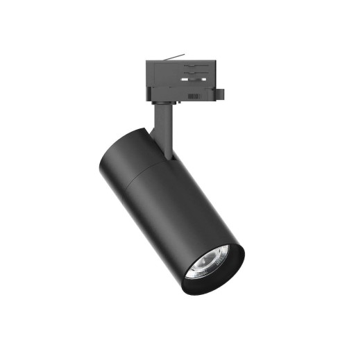 Трековый светодиодный светильник Ideal Lux Quick 28W CRI80 30 4000K BK On-Off 222646 