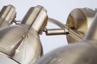  - Спот Eurosvet 20052/3 античная бронза