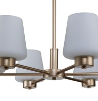  - Подвесная люстра Indigo Tulip 13004/6P Gold V000001