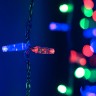 Светодиодная гирлянда ARD-CURTAIN-CLASSIC-2000x2500-CLEAR-405LED RGB (230V, 81W) (Ardecoled, IP65) - Светодиодная гирлянда ARD-CURTAIN-CLASSIC-2000x2500-CLEAR-405LED RGB (230V, 81W) (Ardecoled, IP65)