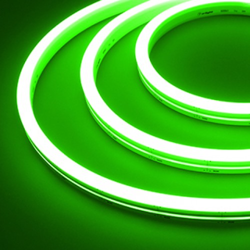 Лента герметичная MOONLIGHT-SIDE-A140-12x17mm 24V Green (8 W/m, IP67, 5m, wire x2) (Arlight, Вывод боковой, 3 года) Гибкая герметичная лента (неон серии MOONLIGHT), сечение 12×17 мм. Светодиоды SMD 2835 140 шт/м. Цвет свечения ЗЕЛЕНЫЙ, угол излучения 115°. Мощность 8 Вт/м, питание 24 В. Класс пылевлагозащиты IP67. Размеры 5000×12×17 мм. Мин. отрезок 50 мм. Горизонтальный изгиб SIDE, минимальный радиус изгиба 60 мм. Катушка 5 м. Цена за 1 м. Гарантия 3 года.