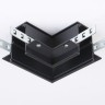 Коннектор L-образный для встраиваемого шинопровода Ambrella light Track System Magnetic GL3354 - Коннектор L-образный для встраиваемого шинопровода Ambrella light Track System Magnetic GL3354