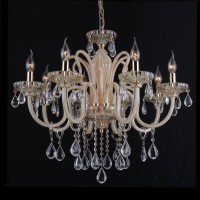  - Подвесная люстра Crystal Lux Sierra SP8
