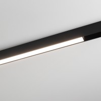  - Светильник MAG-FLAT-25-L400-12W Day4000 (BK, 100 deg, 24V, DALI) (Arlight, IP20 Металл, 5 лет)