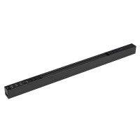  - Светильник MAG-FLAT-25-L400-12W Day4000 (BK, 100 deg, 24V, DALI) (Arlight, IP20 Металл, 5 лет)