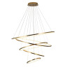 Подвесной светодиодный светильник Loft IT Ring 10015/5 - Подвесной светодиодный светильник Loft IT Ring 10015/5
