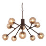 Подвесная люстра Crystal Lux Bueno SP-PL10 - Подвесная люстра Crystal Lux Bueno SP-PL10