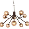Подвесная люстра Crystal Lux Bueno SP-PL10 - Подвесная люстра Crystal Lux Bueno SP-PL10