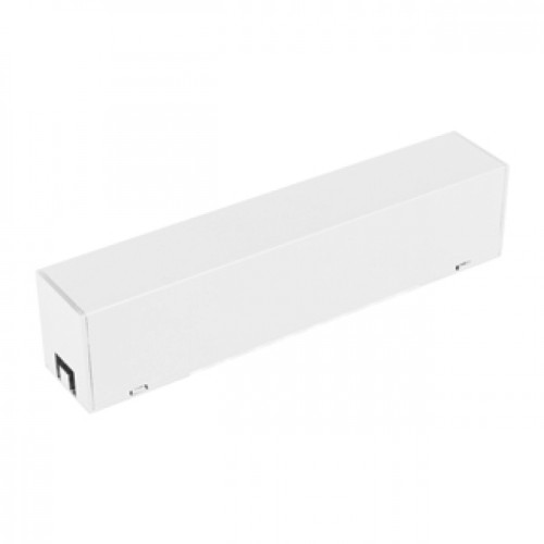 Коннектор прямой MAG-CON-45-I-POWER (WH, 5LN) (Arlight, IP20 Металл, 5 лет) 