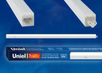  - Мебельный светодиодный светильник Uniel ULI-E01-7W/WW/K White UL-00003374