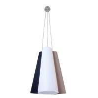  - Подвесная люстра TopDecor Trio S1 01 01g/02g/07g