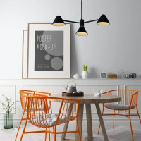  - Подвесная светодиодная люстра Lucide Devon 20415/15/30