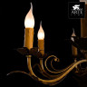 Подвесная люстра Arte Lamp Fregiato A7202LM-8GA - Подвесная люстра Arte Lamp Fregiato A7202LM-8GA