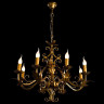 Подвесная люстра Arte Lamp Fregiato A7202LM-8GA - Подвесная люстра Arte Lamp Fregiato A7202LM-8GA