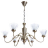 Подвесная люстра Arte Lamp A5184LM-6AB - Подвесная люстра Arte Lamp A5184LM-6AB