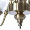 Подвесная люстра Arte Lamp A5184LM-6AB - Подвесная люстра Arte Lamp A5184LM-6AB
