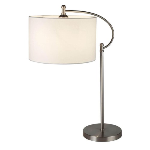 Настольная лампа Arte Lamp Adige A2999LT-1SS 