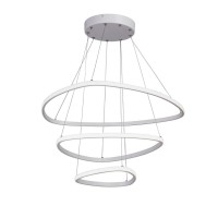  - Подвесная светодиодная люстра Vitaluce V04624-03/3S