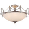 Потолочный светильник Lucia Tucci Barletta 181.8 D620 Coffe Gold - Потолочный светильник Lucia Tucci Barletta 181.8 D620 Coffe Gold