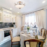 Потолочный светильник Lucia Tucci Barletta 181.8 D620 Coffe Gold - Потолочный светильник Lucia Tucci Barletta 181.8 D620 Coffe Gold