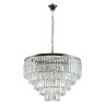 Подвесная люстра Divinare Nova 3001/02 LM-13 - Подвесная люстра Divinare Nova 3001/02 LM-13