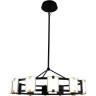 Подвесная светодиодная люстра Stilfort Crown 2043/02/12P - Подвесная светодиодная люстра Stilfort Crown 2043/02/12P
