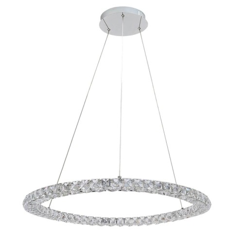 Подвесной светодиодный светильник Arte Lamp Preziosi A6704SP-1CC 