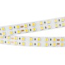 Лента RT 2-5000 24V Warm2700 2x2 (5060, 720 LED, LUX) (Arlight, 34.4 Вт/м, IP20) - Лента RT 2-5000 24V Warm2700 2x2 (5060, 720 LED, LUX) (Arlight, 34.4 Вт/м, IP20)