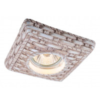  - Встраиваемый светильник Arte Lamp Pezzi A5207PL-1WC