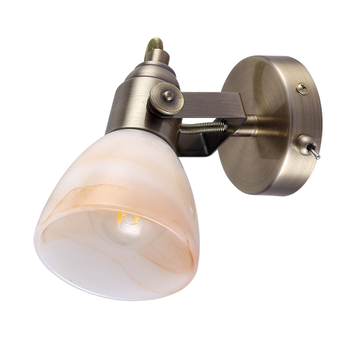Спот Arte Lamp A9581AP-1AB 