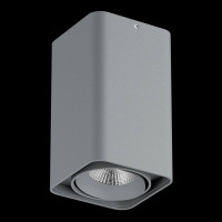  - Светильник SP-GABI-SURFACE-R60-12W Warm3000 (WH, 60 deg, 230V) (Arlight, IP40 Металл, 5 лет)