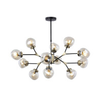  - Подвесная люстра Omnilux Crotone OML-95107-12