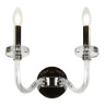 Бра iLamp Vibe W9474-2 Nickel - Бра iLamp Vibe W9474-2 Nickel