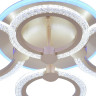 Потолочная люстра Seven Fires Ejlev SF7059/5C-SGD-RGB - Потолочная люстра Seven Fires Ejlev SF7059/5C-SGD-RGB