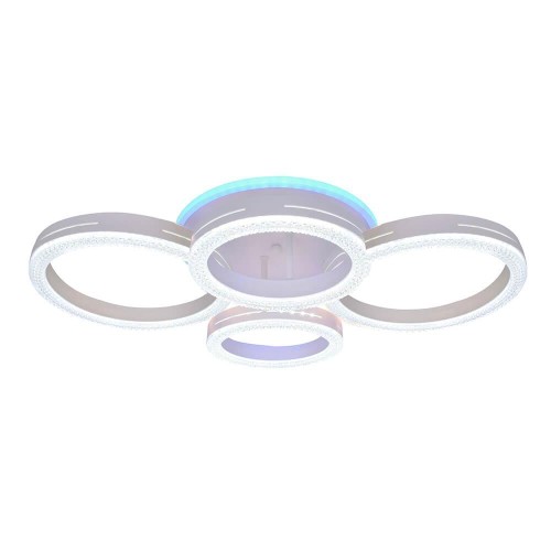 Потолочная люстра Seven Fires Loyano SF7069/5C-WT-RGB 